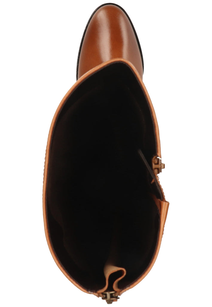 Gabor Stiefel Glattleder Whisky - surf4shoes