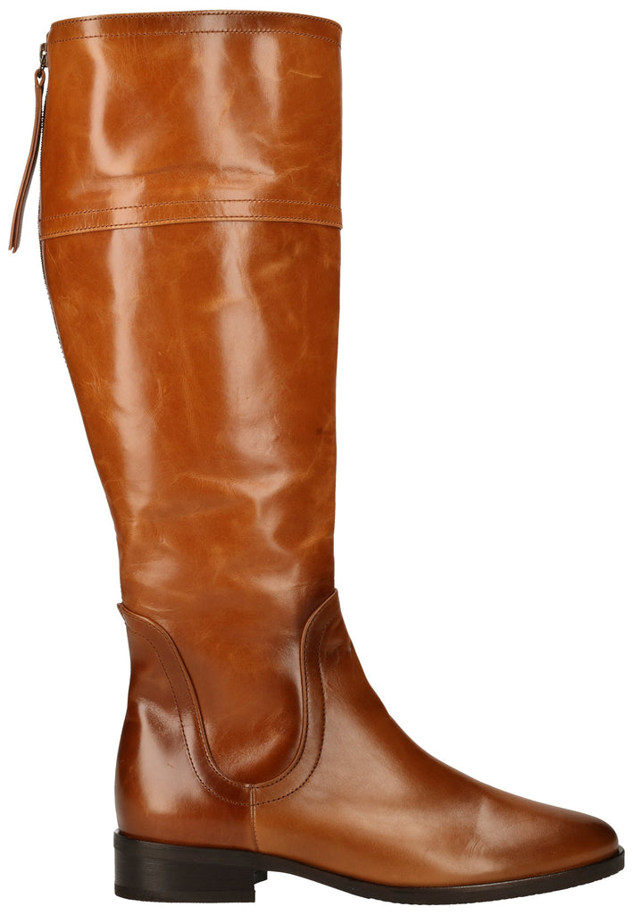 Gabor Stiefel Glattleder Whisky - surf4shoes