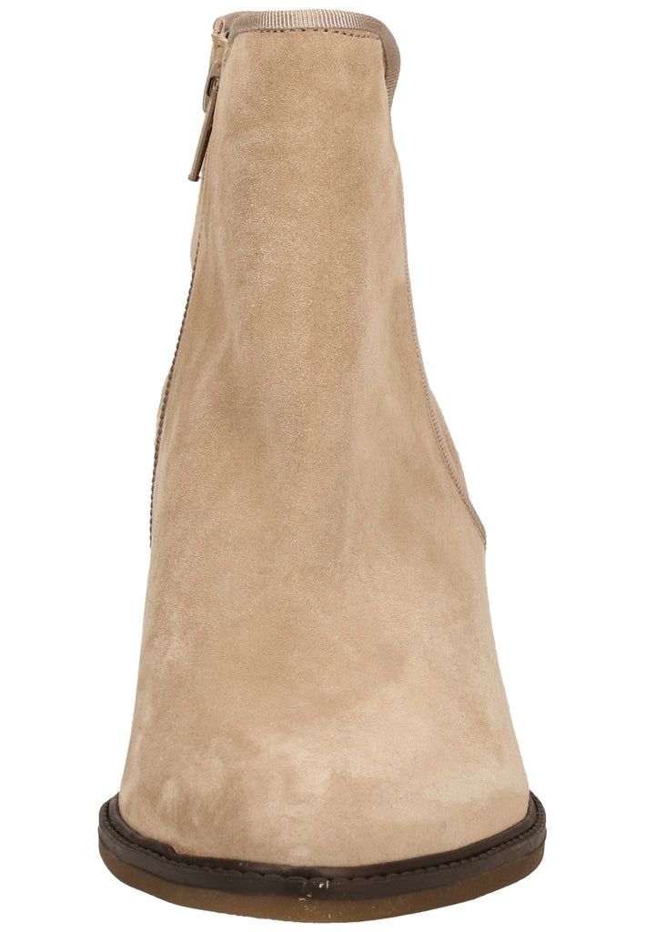 Gabor Stiefelette Veloursleder Desert - surf4shoes