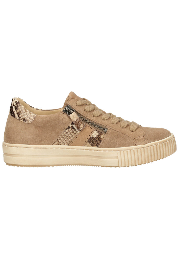 Gabor Sneaker Leder Desert - surf4shoes