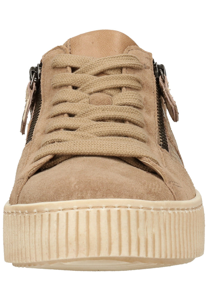 Gabor Sneaker Leder Desert - surf4shoes