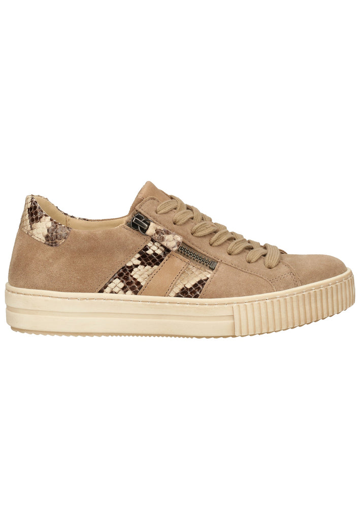 Gabor Sneaker Leder Desert - surf4shoes