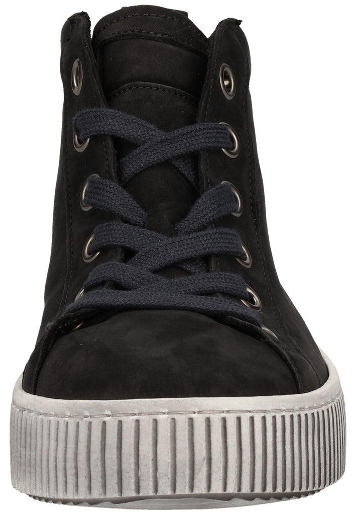 Gabor Sneaker Nubukleder Night Blue - surf4shoes