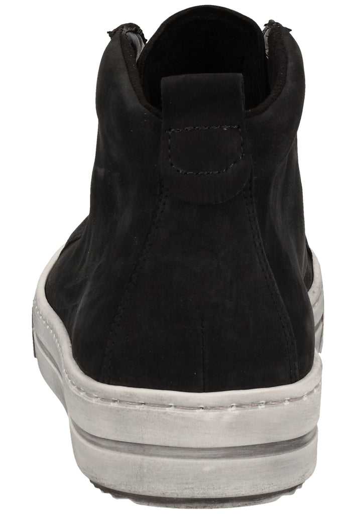 Gabor Sneaker Nubukleder Night Blue - surf4shoes