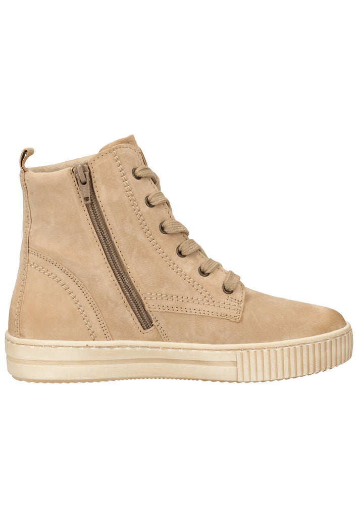 Gabor Sneaker Leder Desert - surf4shoes
