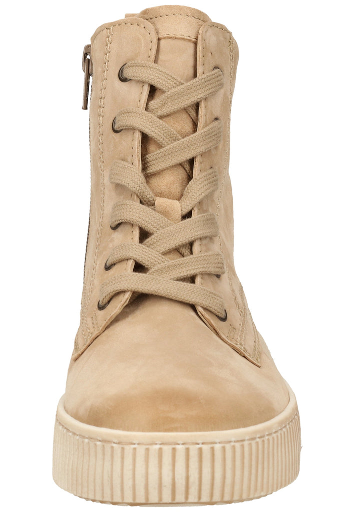 Gabor Sneaker Leder Desert - surf4shoes