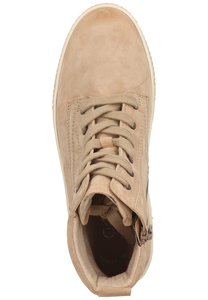 Gabor Sneaker Leder Desert - surf4shoes