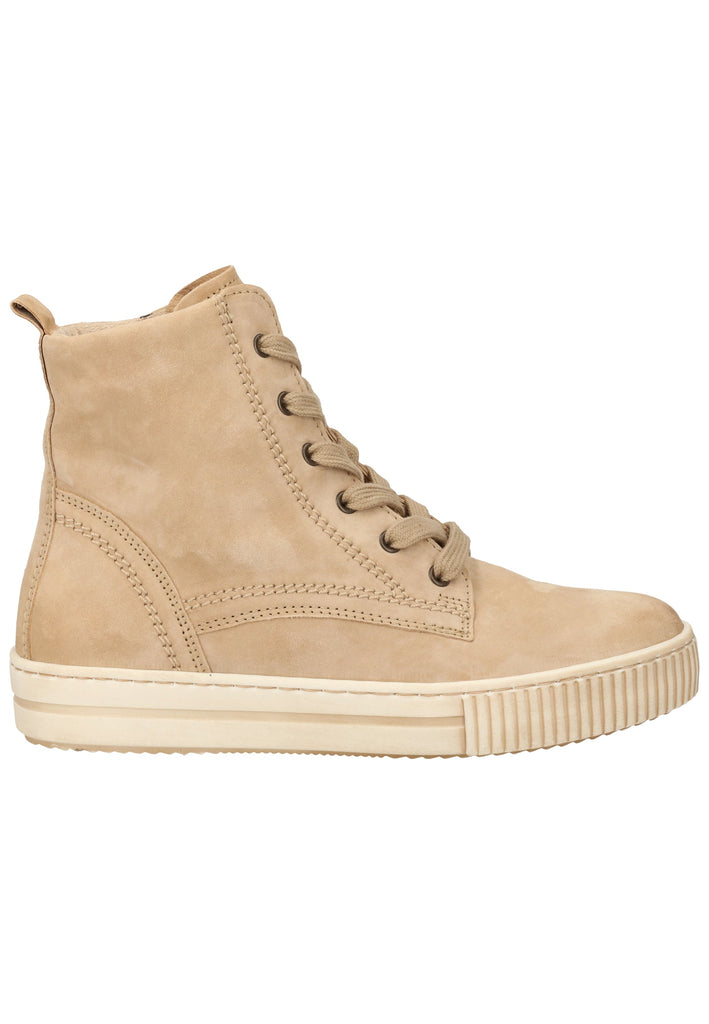 Gabor Sneaker Leder Desert - surf4shoes