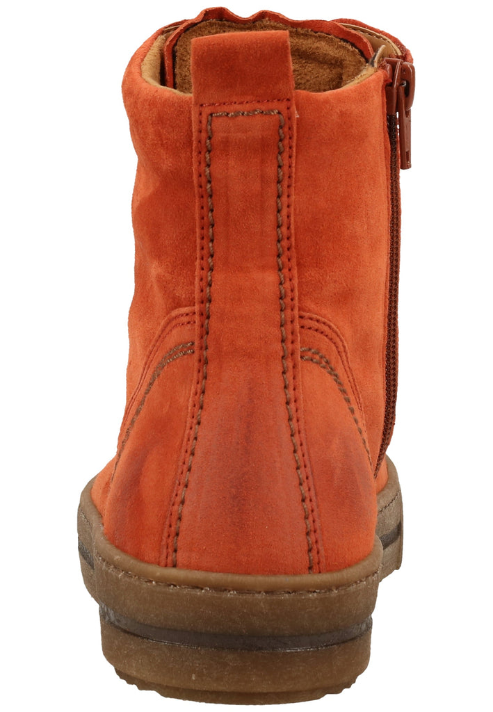 Gabor Sneaker Leder Rot - surf4shoes