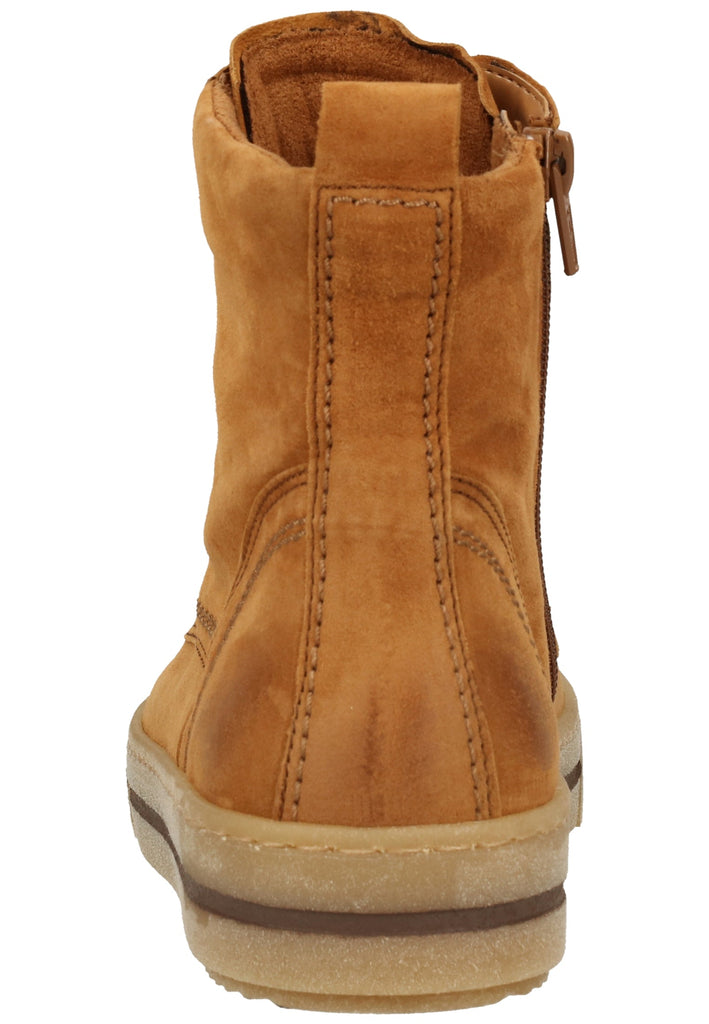 Gabor Sneaker Leder Whisky - surf4shoes