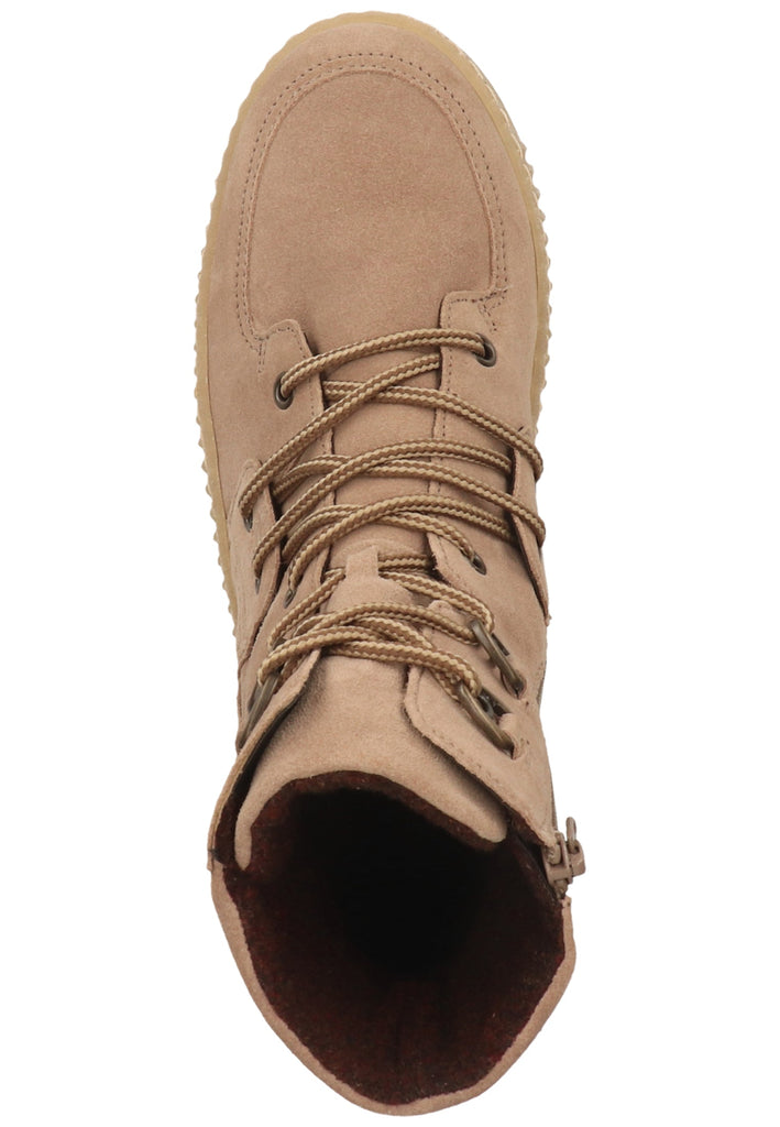 Gabor Stiefelette Leder Desert - surf4shoes