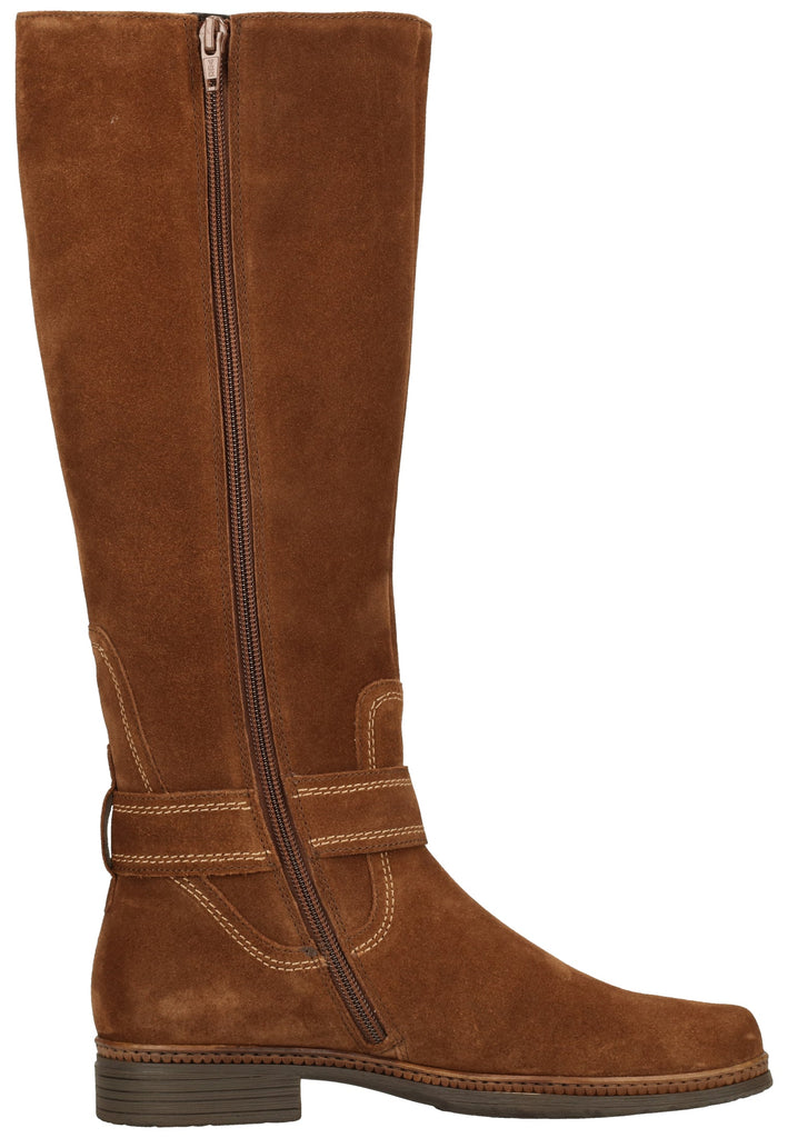 Gabor Stiefel Leder Whisky - surf4shoes