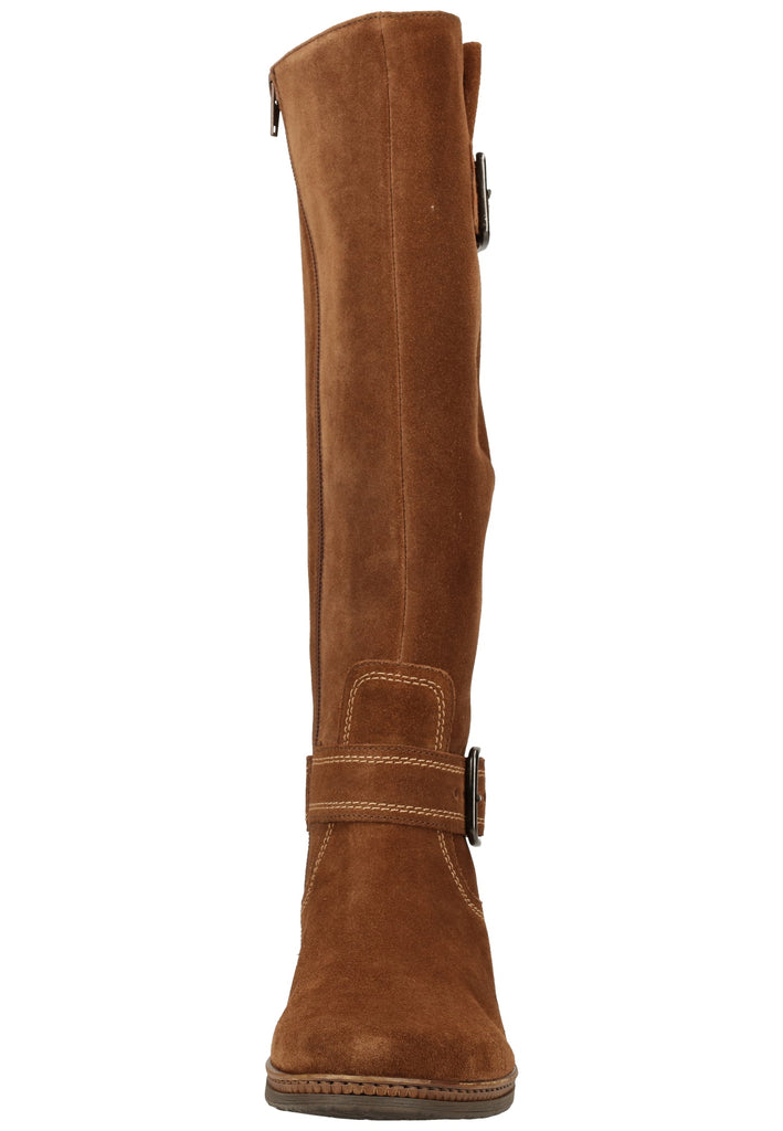 Gabor Stiefel Leder Whisky - surf4shoes