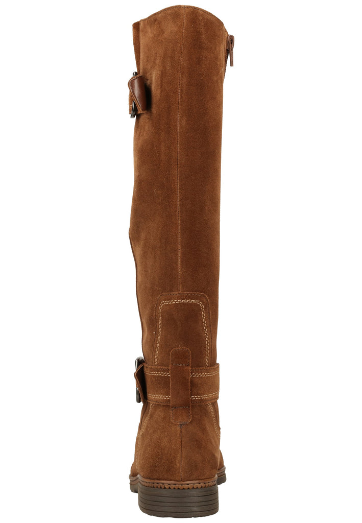 Gabor Stiefel Leder Whisky - surf4shoes