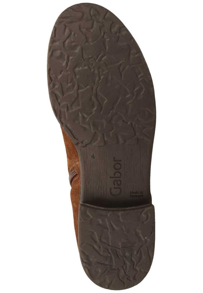 Gabor Stiefel Leder Whisky - surf4shoes