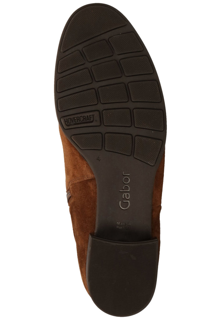 Gabor Stiefel Leder Whisky - surf4shoes