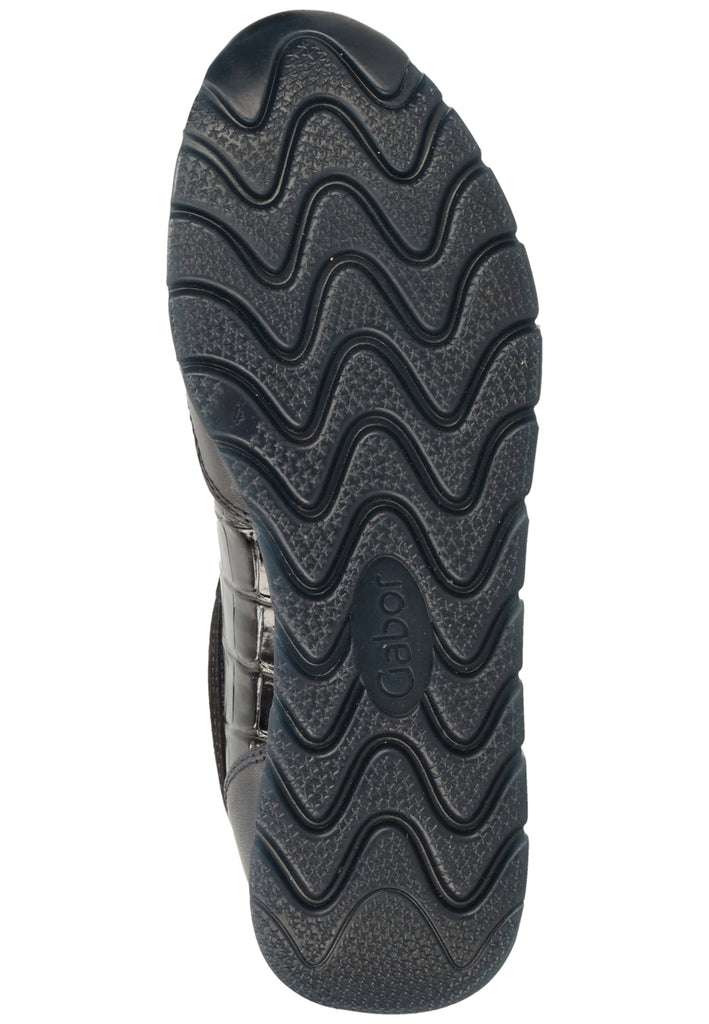 Gabor Sneaker Leder Ocean - surf4shoes