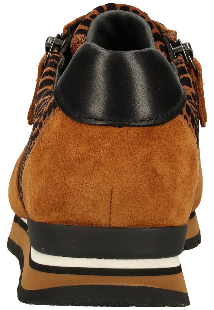 Gabor Sneaker Leder Rost - surf4shoes