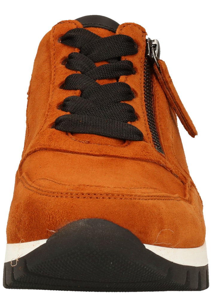 Gabor Sneaker Leder Curry - surf4shoes