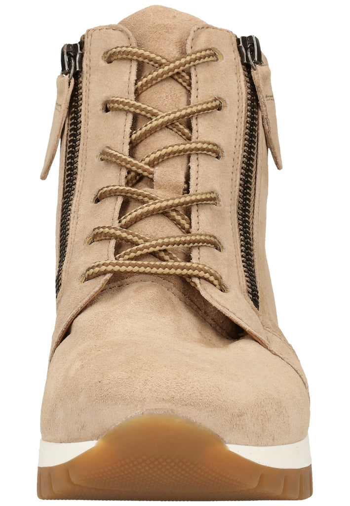 Gabor Stiefelette Leder Desert - surf4shoes