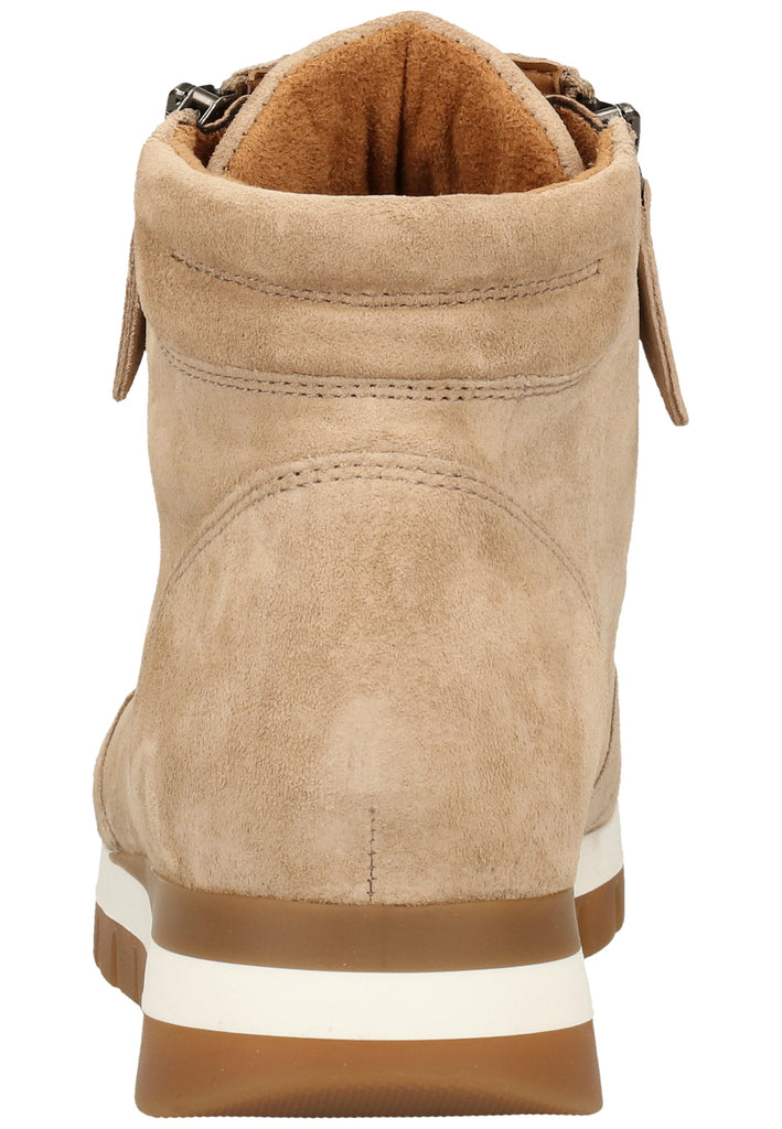 Gabor Stiefelette Leder Desert - surf4shoes