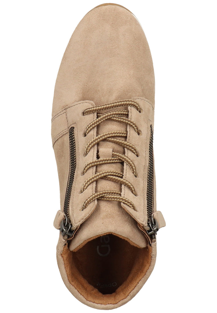 Gabor Stiefelette Leder Desert - surf4shoes