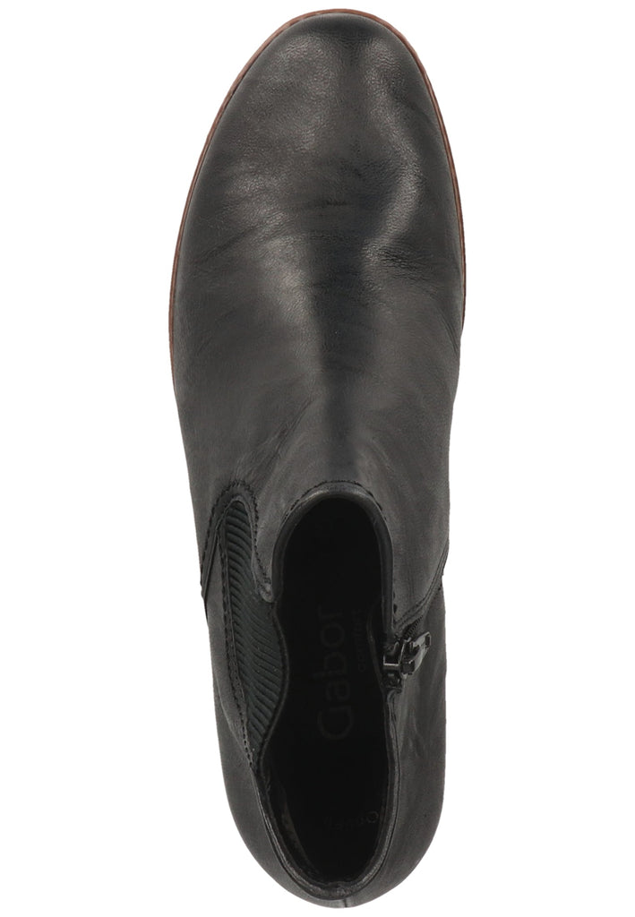 Gabor Stiefelette Leder Ocean - surf4shoes