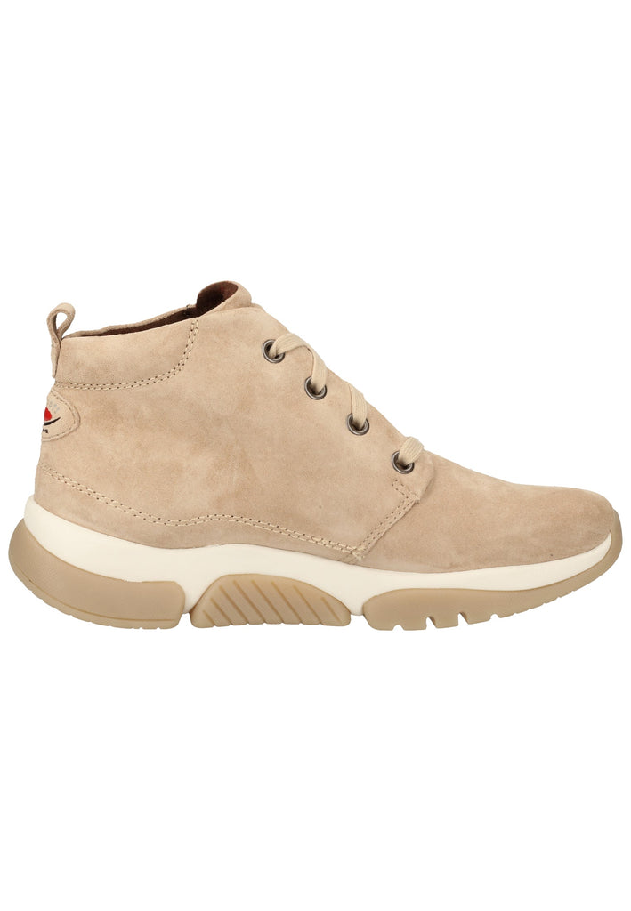Gabor Stiefelette Leder Desert - surf4shoes