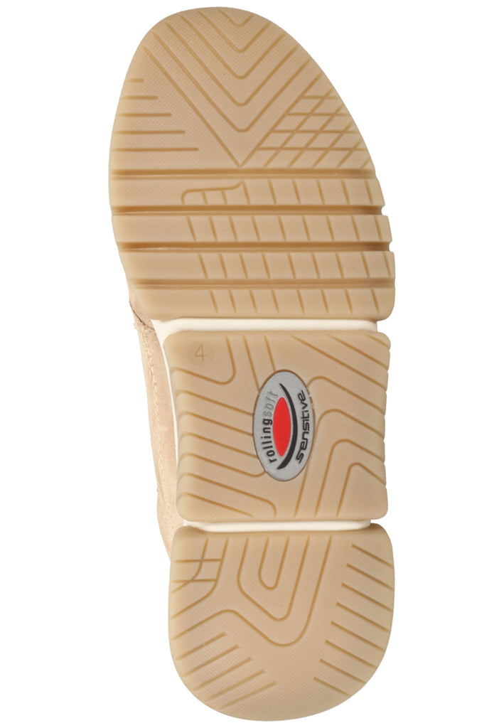 Gabor Stiefelette Leder Desert - surf4shoes