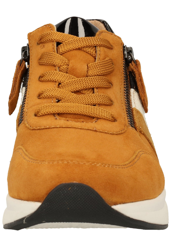 Gabor Sneaker Leder Curry - surf4shoes