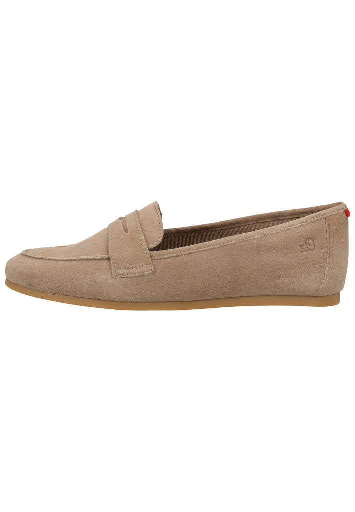 s.Oliver Slipper Leder Pepper - surf4shoes