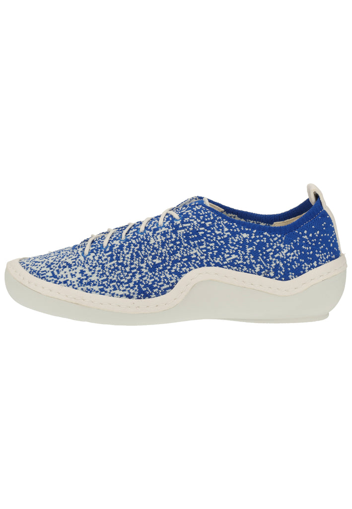 Think! Sneaker recyceltes Polyester Blau - surf4shoes