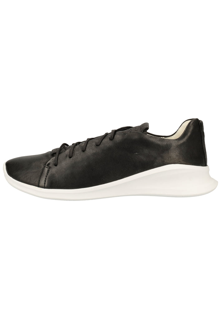 Think! Sneaker Leder Schwarz - surf4shoes
