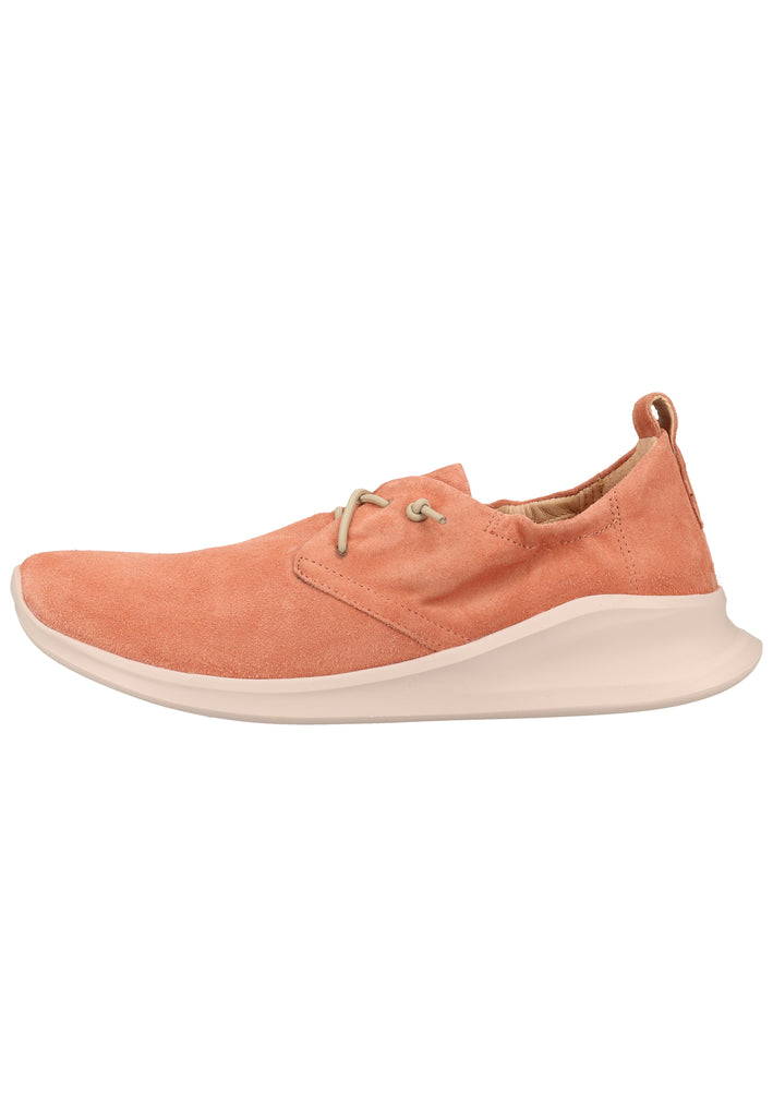Think! Sneaker Veloursleder Salmon - surf4shoes