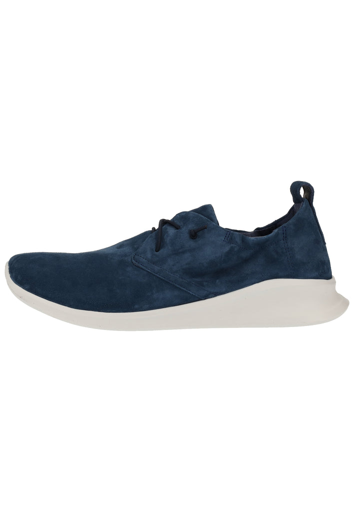 Think! Sneaker Veloursleder Blau - surf4shoes