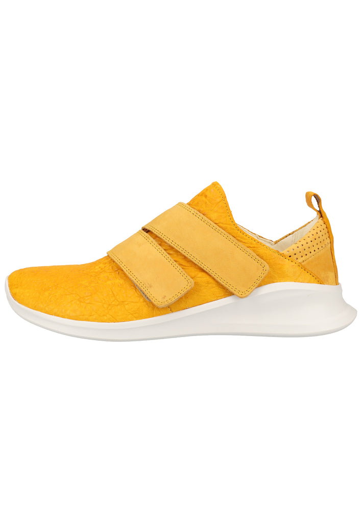 Think! Sneaker Leder Gelb - surf4shoes