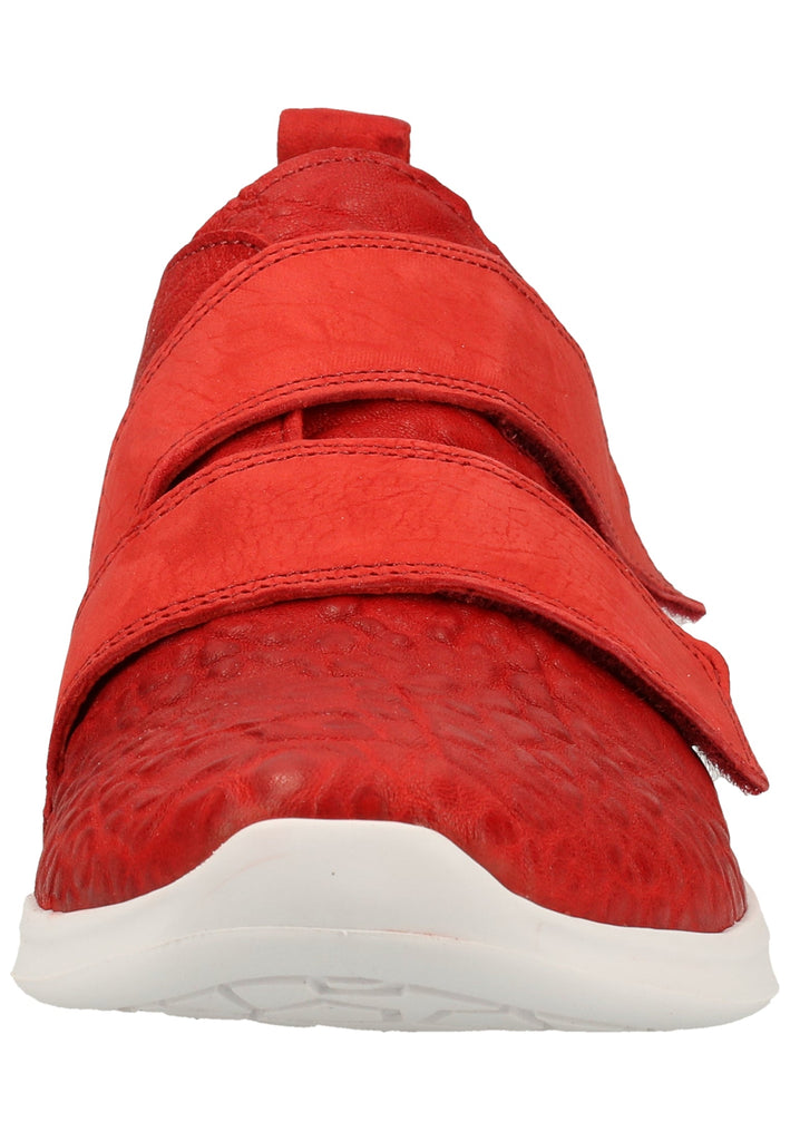 Think! Halbschuhe Leder Rot - surf4shoes
