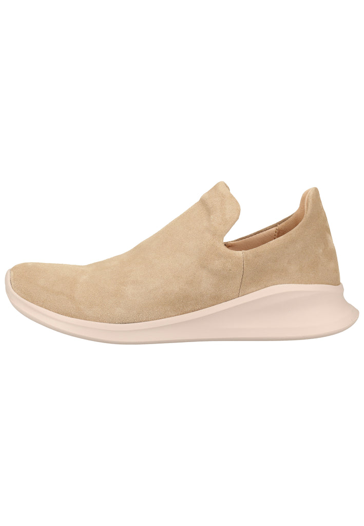 Think! Sneaker Veloursleder Braun - surf4shoes
