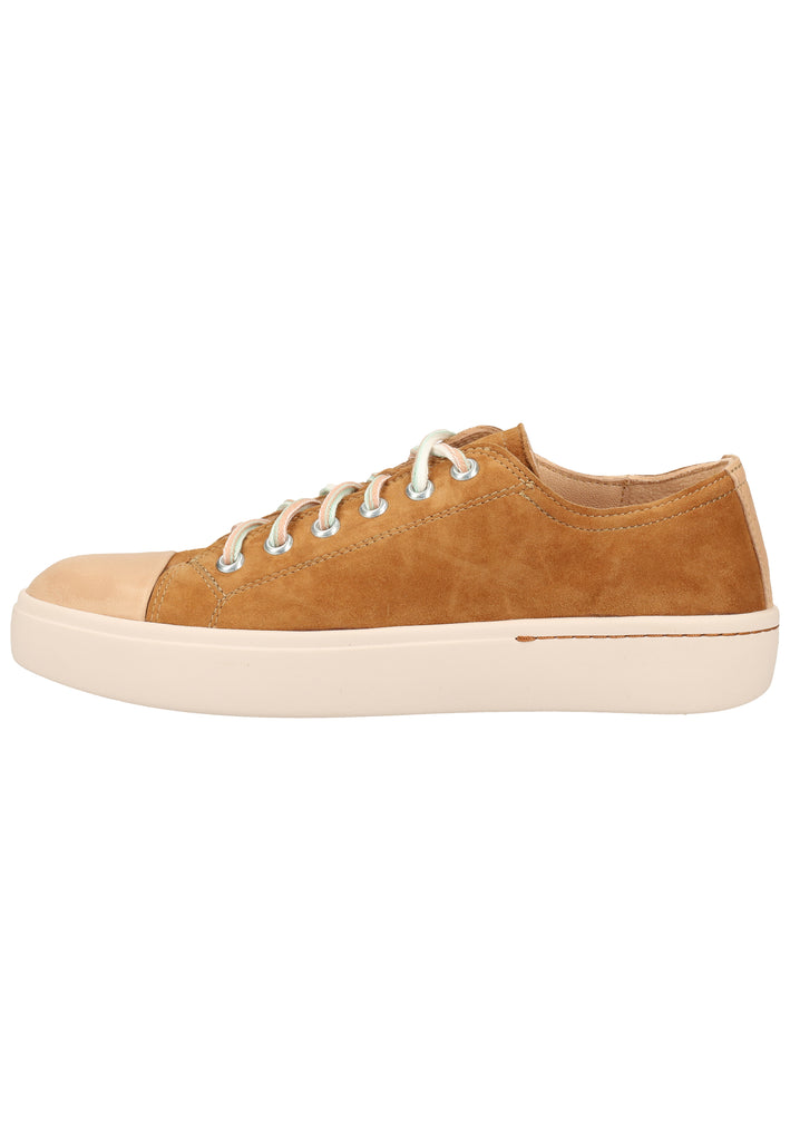Think! Sneaker Leder Cognac - surf4shoes