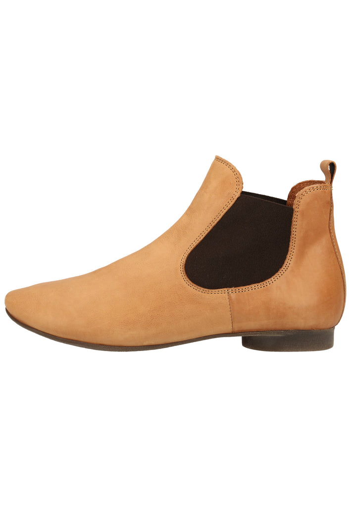 Think! Stiefelette Leder Rum - surf4shoes