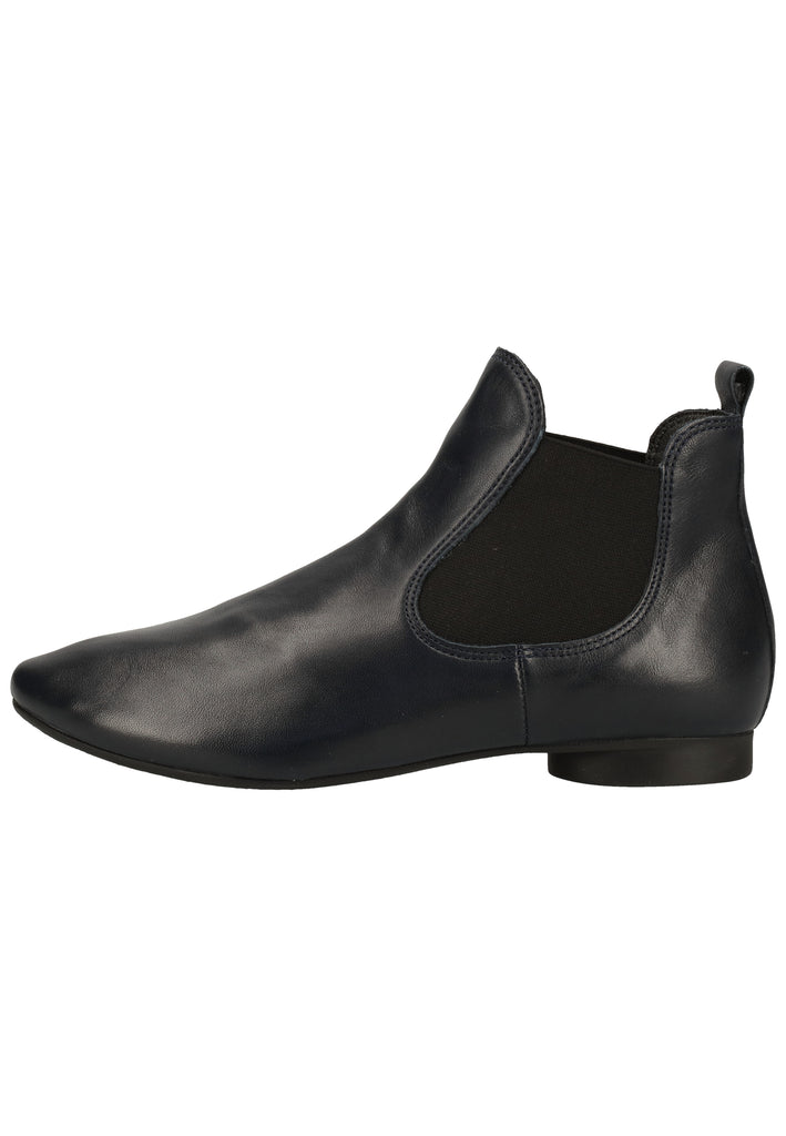 Think! Stiefelette Leder Navy - surf4shoes