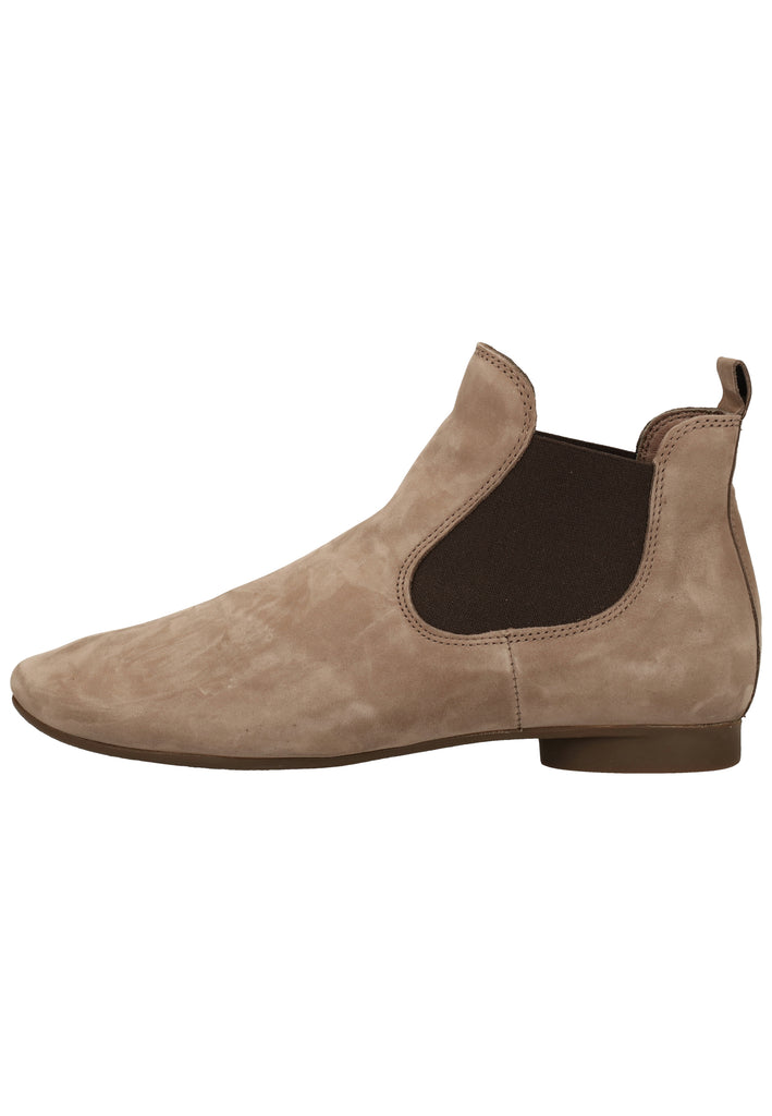 Think! Stiefelette Nubukleder/Textil Vulcano - surf4shoes