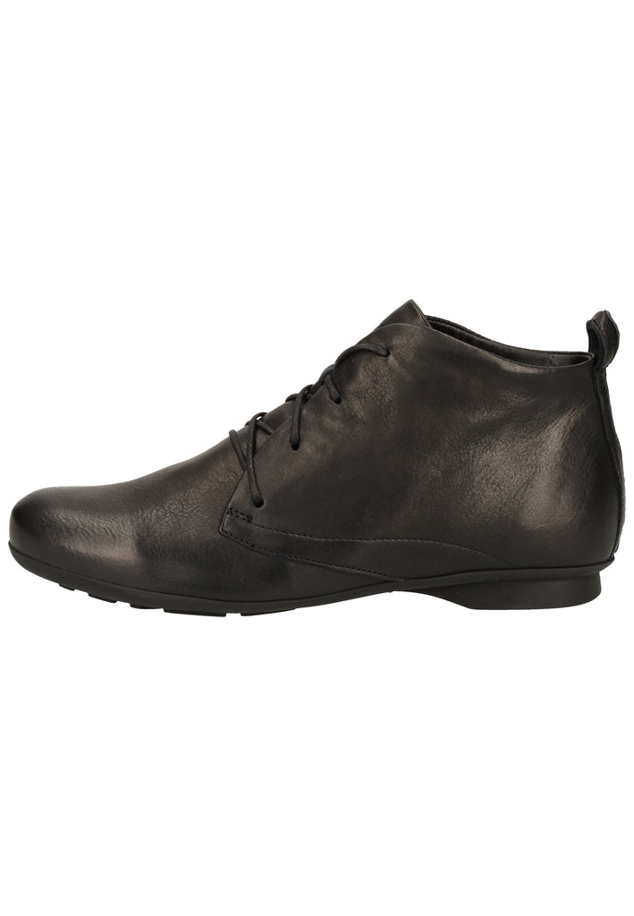 Think! Stiefelette Leder Schwarz - surf4shoes