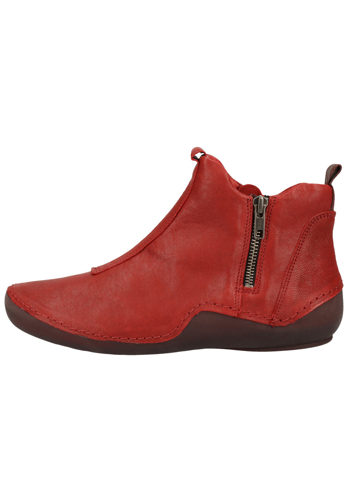 Think! Stiefelette Leder Cherry - surf4shoes