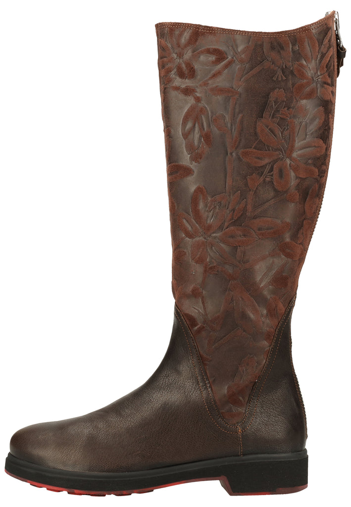 Think! Stiefel Leder Espresso - surf4shoes