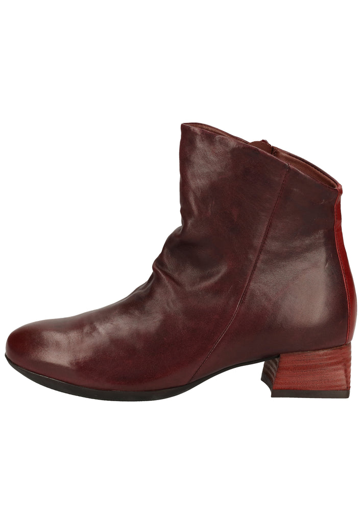 Think! Stiefelette Leder Chianti - surf4shoes