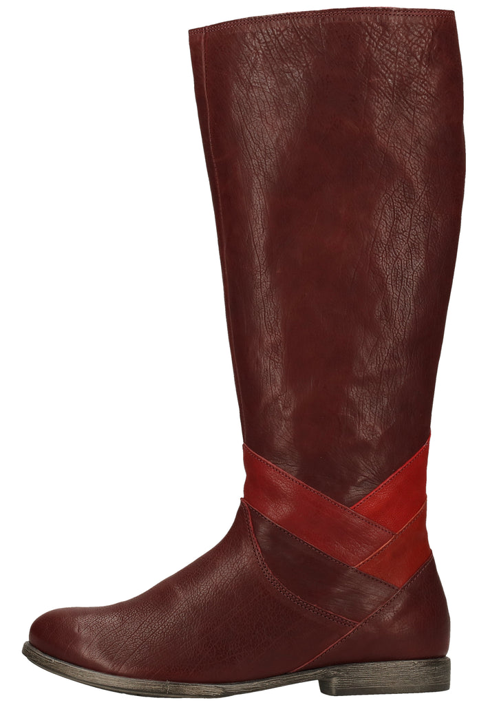 Think! Stiefel Leder Chianti - surf4shoes