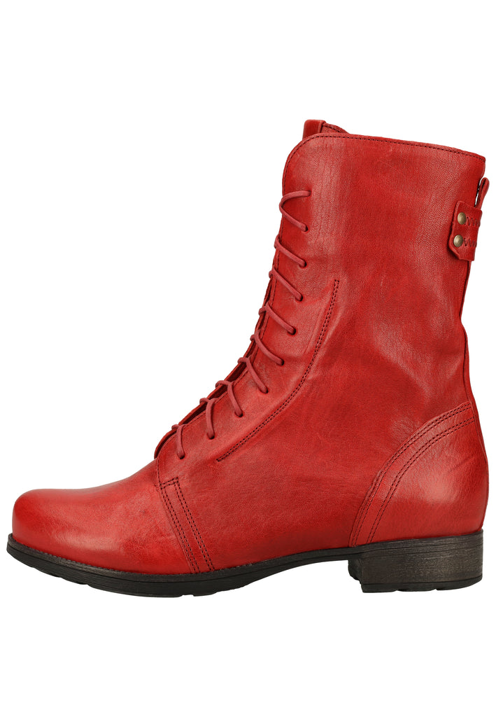 Think! Stiefel Leder Cherry - surf4shoes
