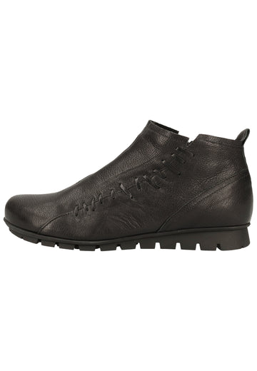 Think! Stiefelette Leder Schwarz - surf4shoes