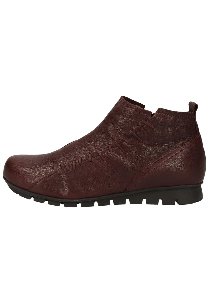 Think! Stiefelette Leder Chianti - surf4shoes